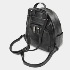 Mochila Antirrobo Lois Crossover -Almacenamiento De Viaje negro sku 16512463 38430925 xxl