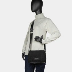 Bolso Bandolera Lois Swanzy -Almacenamiento De Viaje negro sku 16512472 42590979 xxl