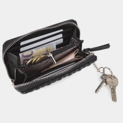 Monedero Cimarron Waverly -Almacenamiento De Viaje negro sku 16512475 55010184 xxl