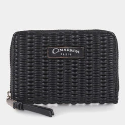 Monedero Cimarron Waverly -Almacenamiento De Viaje negro sku 16512475 55030258 xxl