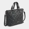 Bolso Shopper Con Bandolera Lois Dewey -Almacenamiento De Viaje negro sku 16512486 46240680 xxl