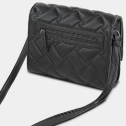 Bolso Bandolera Lois Dewey -Almacenamiento De Viaje negro sku 16512489 48230066 xxl