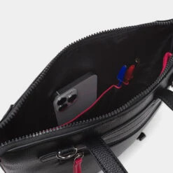 Mochila Multiposicion Porta Ipad Lois Crandell -Almacenamiento De Viaje negro sku 16565102 26320354 xxl