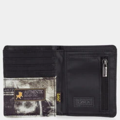 Cartera De Hombre Lois Sutton En Lona/Nylon -Almacenamiento De Viaje negro sku 16596092 06320227 xxl