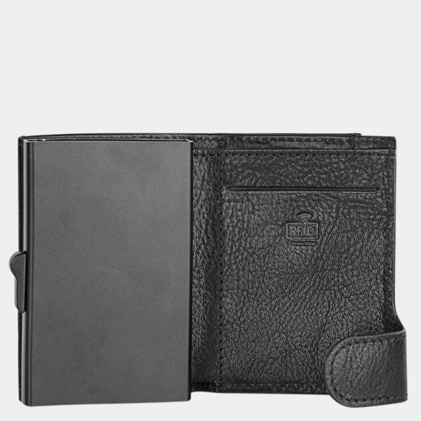 Tarjetero/Billetero De Hombre Jaslen Billeteros Piel Jaslen En Piel 6 Tarjetero/Billetero De Hombre Jaslen Billeteros Piel Jaslen En Piel - Imagen 4