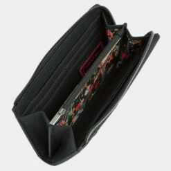 Cartera De Mujer Cimarron Rethel En Polipiel -Almacenamiento De Viaje negro sku 16624801 14530868 xxl