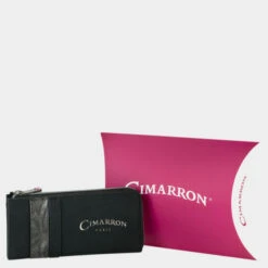 Cartera De Mujer Cimarron Rethel En Polipiel -Almacenamiento De Viaje negro sku 16624801 14550141 xxl