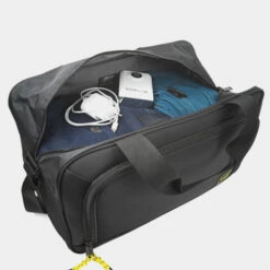 Bolsa Cabina De Mujer/Hombre Jaslen Treviso En Poliéster -Almacenamiento De Viaje negro sku 16654389 22010843 xxl