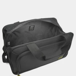 Bolsa Cabina De Mujer/Hombre Jaslen Treviso En Poliéster -Almacenamiento De Viaje negro sku 16654389 22030552 xxl