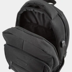 Mochila Jaslen Liverpool -Almacenamiento De Viaje negro sku 16654398 27290648 xxl