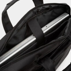 Maletin Porta Ordenador 15,6" De Mujer/Hombre Jaslen Liverpool En Poliéster -Almacenamiento De Viaje negro sku 16654400 29130631 xxl