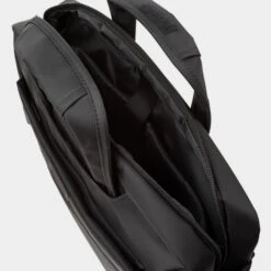 Maletin Porta Ordenador 15,6" De Mujer/Hombre Jaslen Liverpool En Poliéster -Almacenamiento De Viaje negro sku 16654400 29140879 xxl