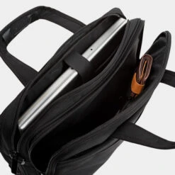 Maletin Porta Ordenador 15,6" De Mujer/Hombre Jaslen Liverpool En Poliéster/Polipiel -Almacenamiento De Viaje negro sku 16654401 29590917 xxl