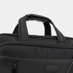 Maletin Porta Ordenador 15,6" De Mujer/Hombre Jaslen Liverpool En Poliéster/Polipiel -Almacenamiento De Viaje negro sku 16654401 30020601 xxl