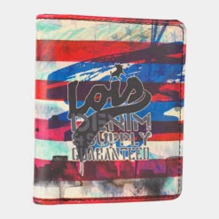 Cartera De Hombre Lois Rundle En Polipiel