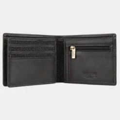 Cartera De Hombre Lois Rogers En Lona/Piel 21 Cartera De Hombre Lois Rogers En Lona/Piel -Almacenamiento De Viaje negro sku 16654456 51110847 xxl