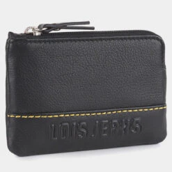 Monedero De Piel Lois Slalok