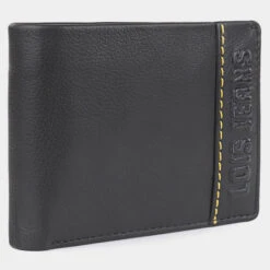 Cartera De Hombre Lois Slalok En Piel