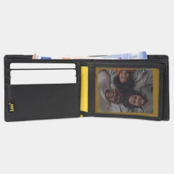 Cartera De Hombre Lois Slalok En Piel 10 Cartera De Hombre Lois Slalok En Piel -Almacenamiento De Viaje negro sku 16654466 57390325 xxl