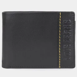 Cartera De Hombre Lois Slalok En Piel 11 Cartera De Hombre Lois Slalok En Piel -Almacenamiento De Viaje negro sku 16654466 57400332 xxl