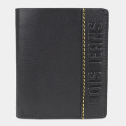 Cartera De Hombre Lois Slalok En Piel -Almacenamiento De Viaje negro sku 16654468 59100766 xxl