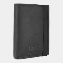 Cartera De Piel De Hombre Lois Thompson En Piel