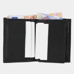 Cartera De Piel De Hombre Lois Thompson En Piel -Almacenamiento De Viaje negro sku 16654477 07310452 xxl