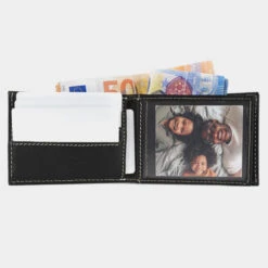 Cartera De Piel De Hombre Lois Valin En Piel 15 Cartera De Piel De Hombre Lois Valin En Piel -Almacenamiento De Viaje negro sku 16654489 15160929 xxl