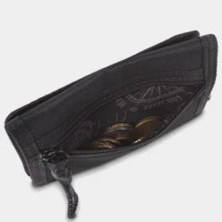 Cartera De Hombre Lois Lassen En Poliéster -Almacenamiento De Viaje negro sku 16654509 57170427 xxl