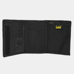 Cartera De Hombre Lois Lassen En Poliéster -Almacenamiento De Viaje negro sku 16654509 57190745 xxl