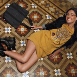 Bolso Porta Ordenador Lois Herard 13 Bolso Porta Ordenador Lois Herard -Almacenamiento De Viaje negro sku 16654554 01270614 xxl