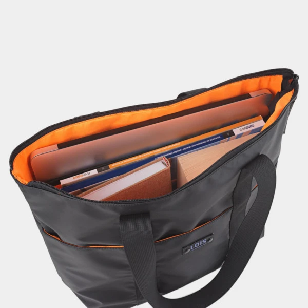Bolso Porta Ordenador Lois Herard 5 Bolso Porta Ordenador Lois Herard - Imagen 3
