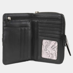 Cartera De Mujer Cimarron Jenison En Polipiel -Almacenamiento De Viaje negro sku 16654625 19460558 xxl