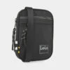 Bandolera De Mujer/Hombre Lois Howson En Poliéster -Almacenamiento De Viaje negro sku 16659978 38490492 xxl