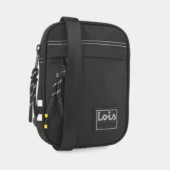 Bandolera De Mujer/Hombre Lois Howson En Poliéster