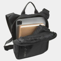 Bandolera De Mujer/Hombre Skechers Skechers Ss23 En Nylon 14 Bandolera De Mujer/Hombre Skechers Skechers Ss23 En Nylon -Almacenamiento De Viaje negro sku 16659992 30020537 xxl