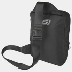 Cross Bag De Mujer/Hombre Skechers Skechers Ss23 En Ripstop -Almacenamiento De Viaje negro sku 16659997 33190945 xxl