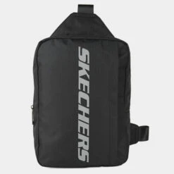 Cross Bag De Mujer/Hombre Skechers Skechers Ss23 En Ripstop -Almacenamiento De Viaje negro sku 16659997 33200864 xxl
