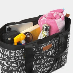 Playera De Mujer/Hombre Lois Dynamic En Poliéster-Polipiel -Almacenamiento De Viaje negro sku 16663425 43310521 xxl