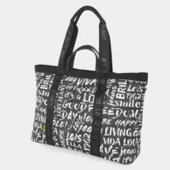 Playera De Mujer/Hombre Lois Dynamic En Poliéster-Polipiel -Almacenamiento De Viaje negro sku 16663425 43320741 xxl