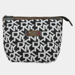 Dkny-640 Neceser Signature Puffer -Almacenamiento De Viaje negro sku 16663699 20220612 xxl