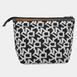 Dkny-640 Neceser Signature Puffer -Almacenamiento De Viaje negro sku 16663699 20230635 xxl