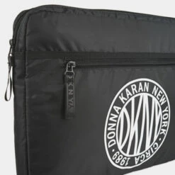 Dkny-927 Funda Portatil 15" -Almacenamiento De Viaje negro sku 16663866 45330907 xxl