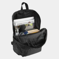 Dkny-928 Packable Backpack -Almacenamiento De Viaje negro sku 16663874 50340874 xxl