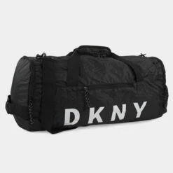 Dkny-928 Packable Duffle 32 Dkny-928 Packable Duffle -Almacenamiento De Viaje negro sku 16663883 55410630 xxl