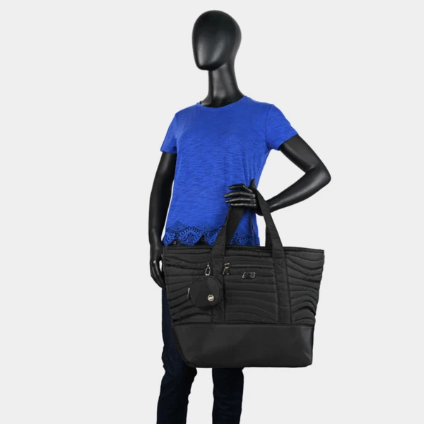 Bolso Tote Skechers Skechers Fw22 5 Bolso Tote Skechers Skechers Fw22 - Imagen 3