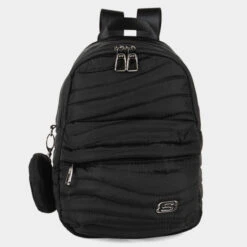 Mini Mochila De Mujer/Hombre Skechers Skechers Fw22 En -Almacenamiento De Viaje negro sku 16663902 10590195 xxl