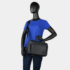 Bandolera Skechers Skechers Fw22 19 Bandolera Skechers Skechers Fw22 -Almacenamiento De Viaje negro sku 16663906 13300002 xxl