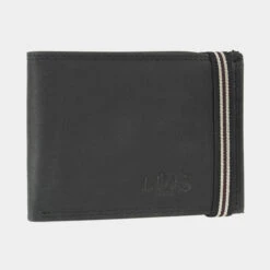 Cartera De Piel De Hombre Lois Delray En Piel