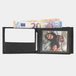 Cartera De Piel De Hombre Lois Delray En Piel 14 Cartera De Piel De Hombre Lois Delray En Piel -Almacenamiento De Viaje negro sku 16667254 41510677 xxl